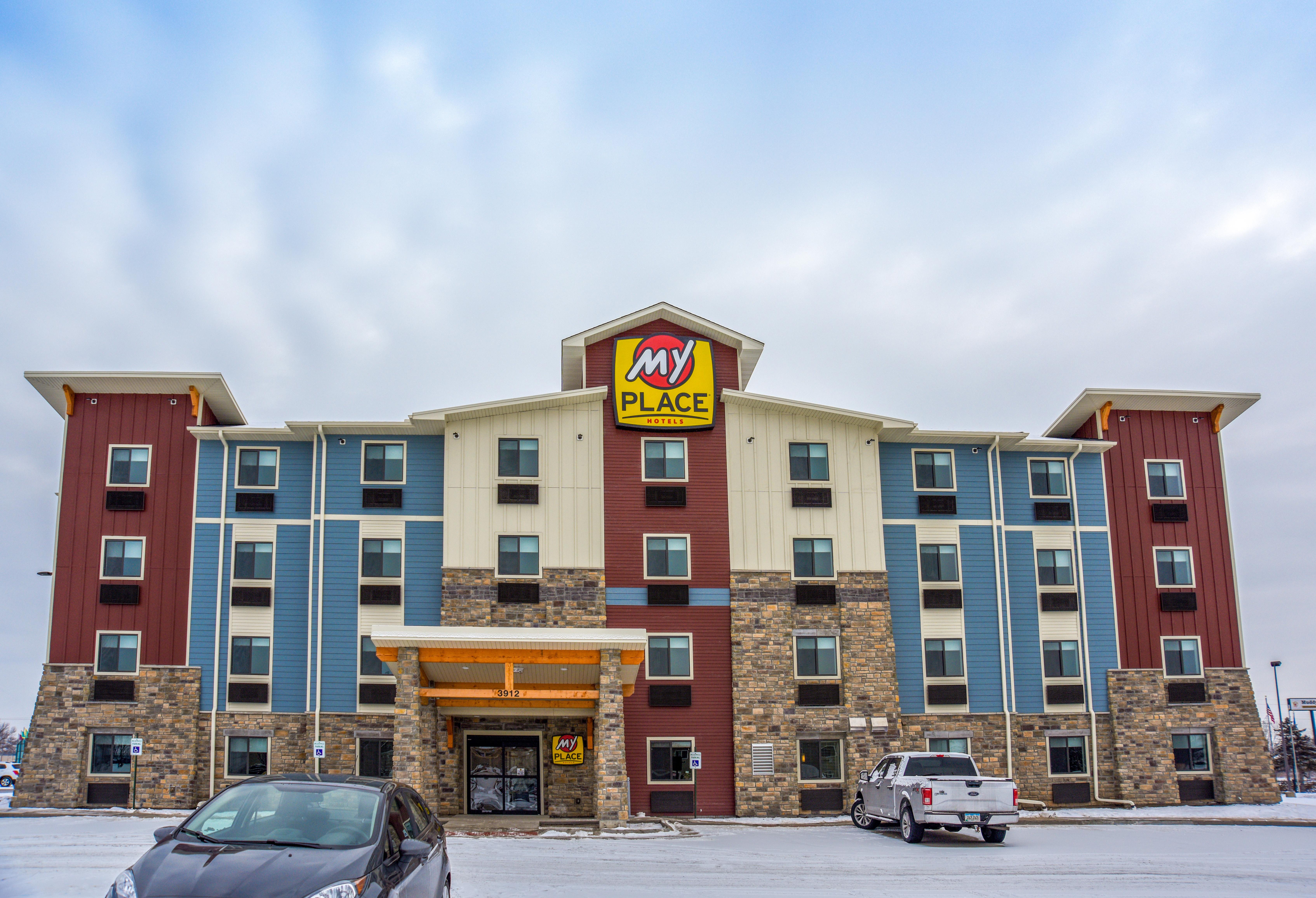 My Place Hotel-Shakopee, Mn Exterior foto