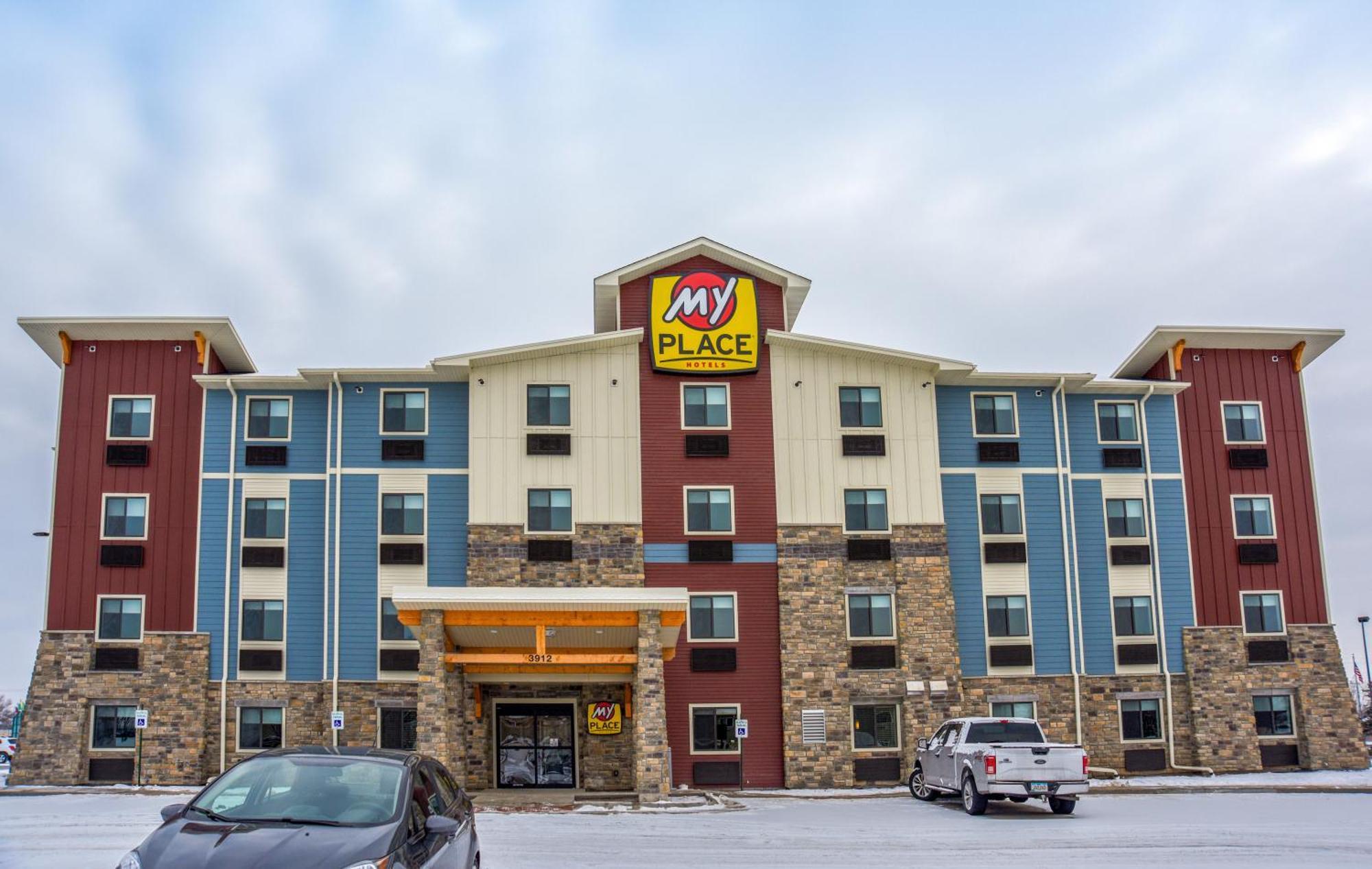 My Place Hotel-Shakopee, Mn Exterior foto